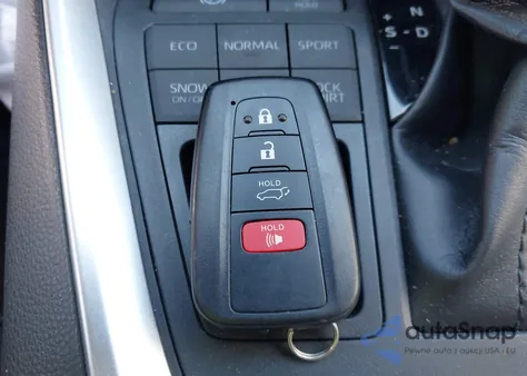 2019 Toyota Rav4 Xle from USA, damaged, VIN JTMP1RFV1KD521730